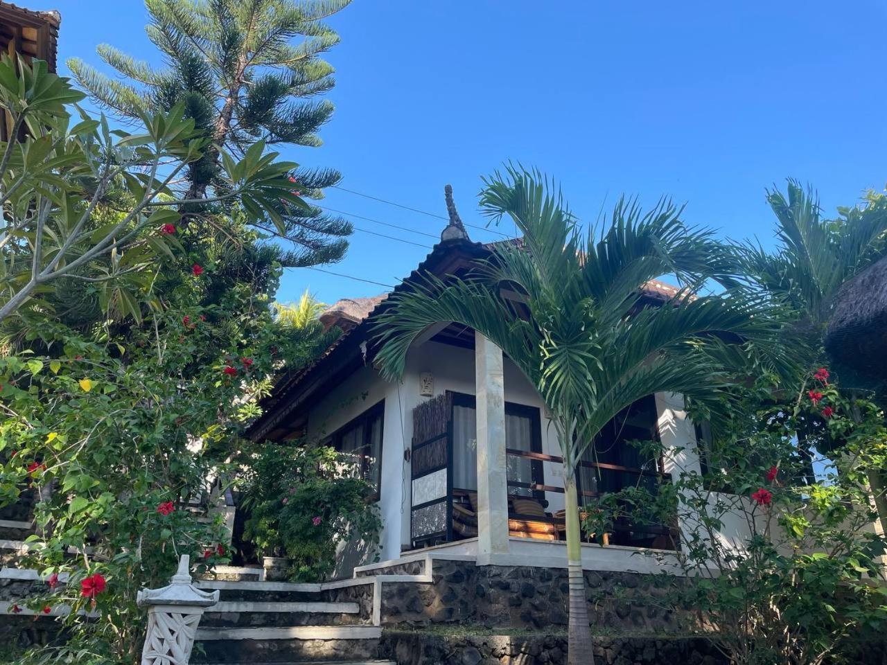 Bali Dream House Ξενοδοχείο Αμέντ Εξωτερικό φωτογραφία